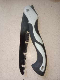 Folding prune saw