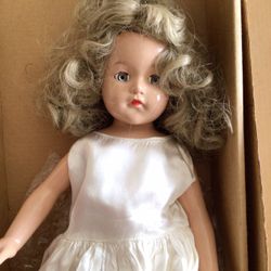 Vintage Doll