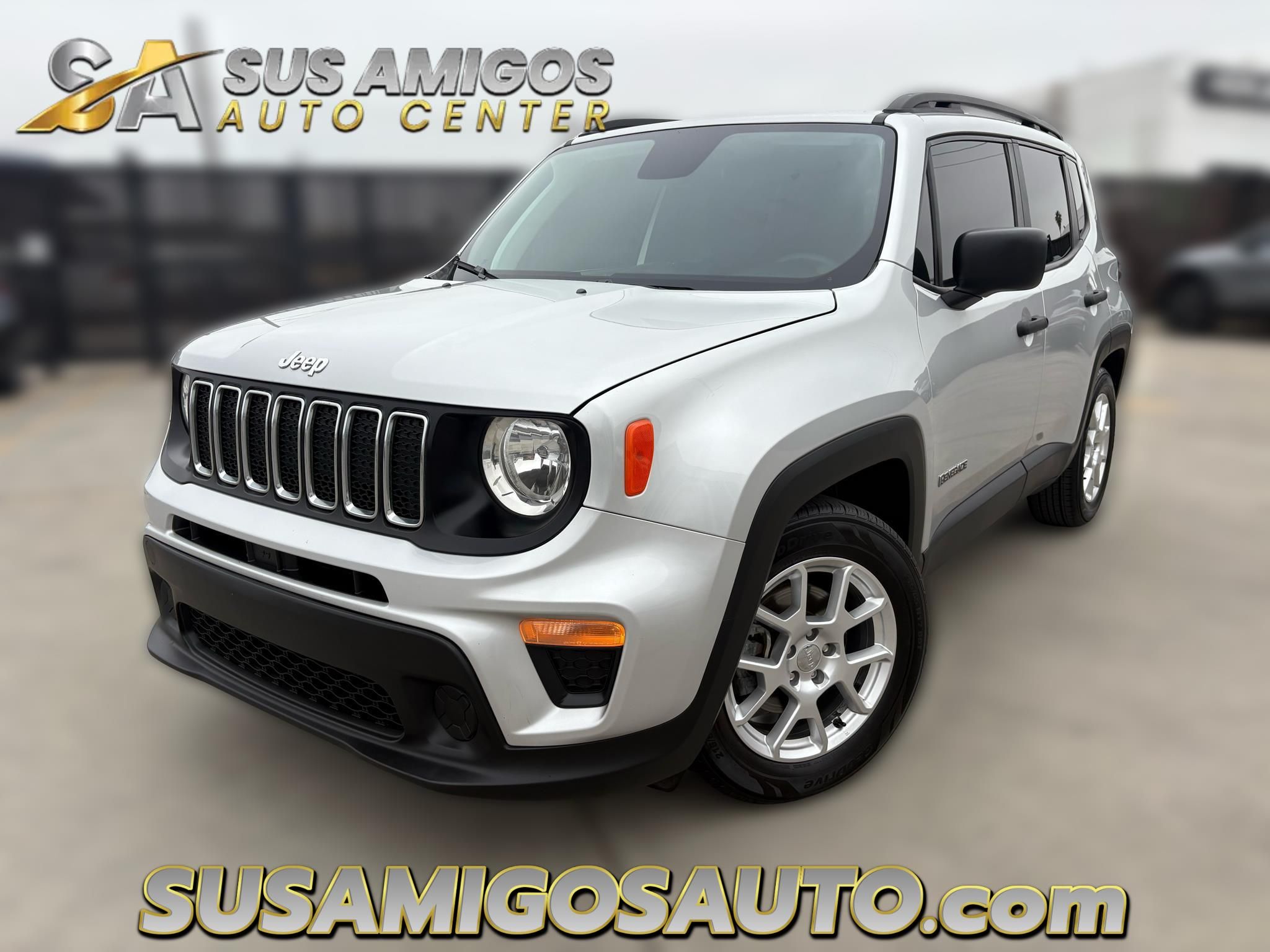 2019 Jeep Renegade