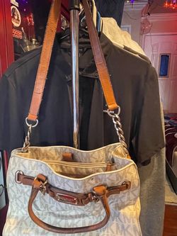 Mk tote bag