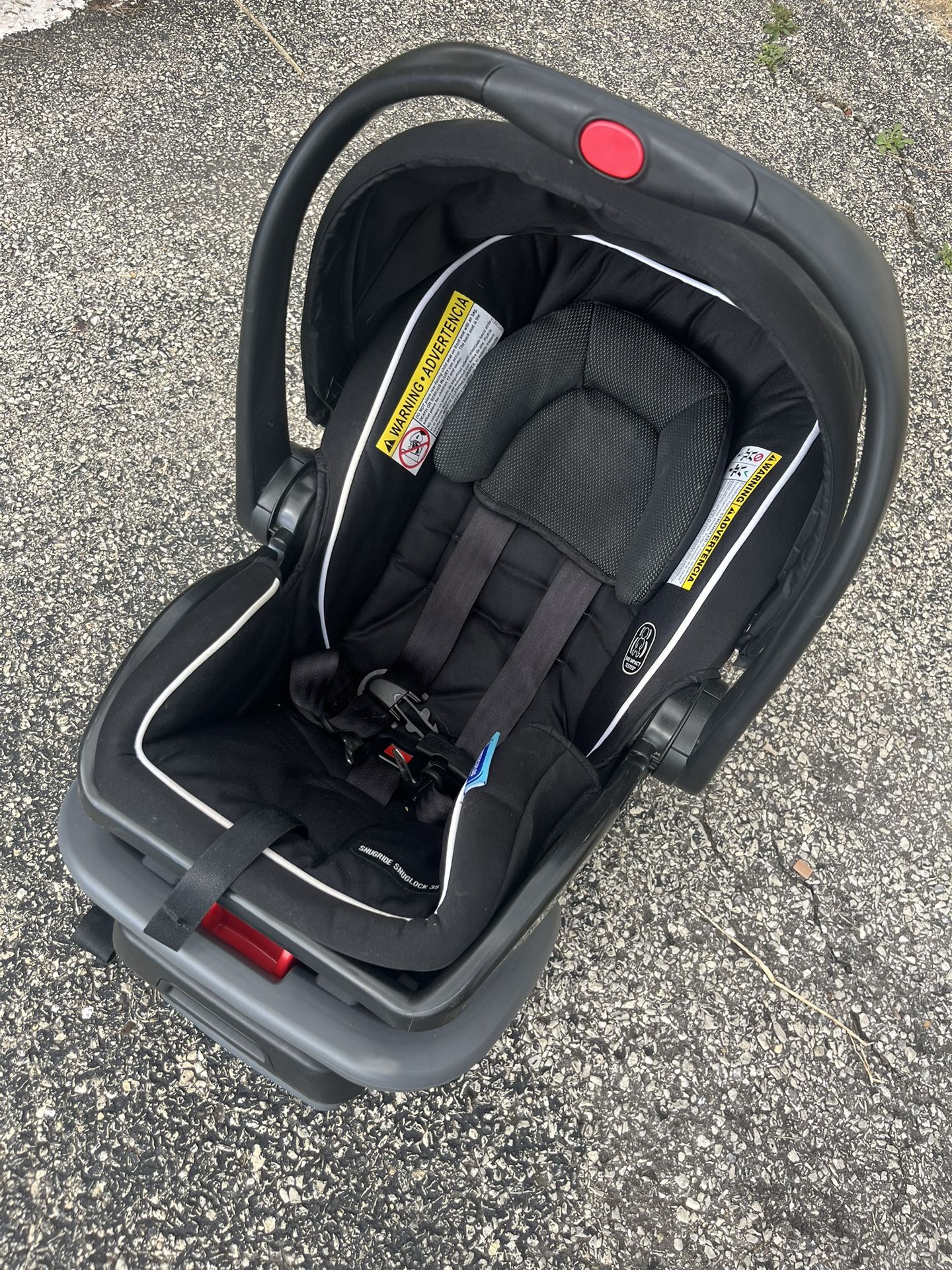 Graco Baby Car Seat