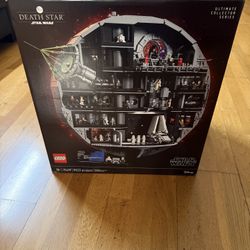 Lego Brand New Death Star 75419