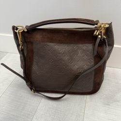 Louis Vuitton Odysseus Amprent Shoulder Bag 