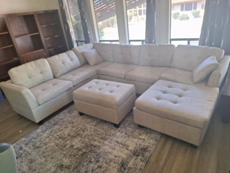 5pc Couch