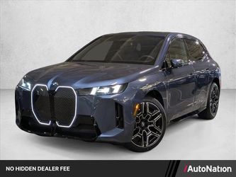 2026 BMW iX