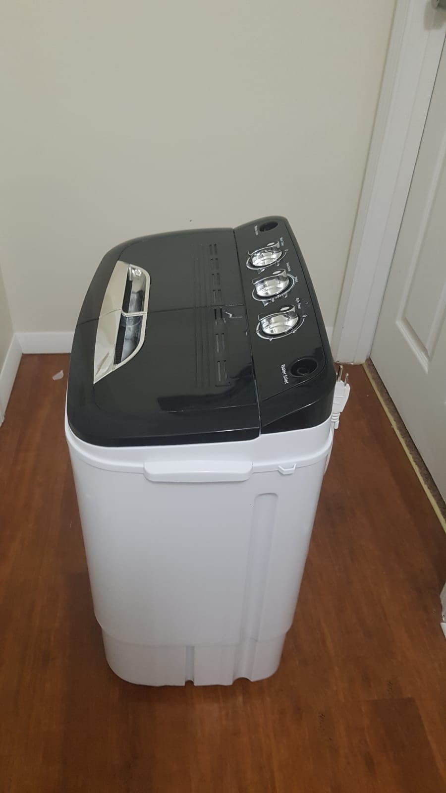 Portable Washing Machine TG23 Twin Tub Washer Machine with Wash and