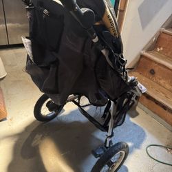 Maclaren MAC3 Running Stroller