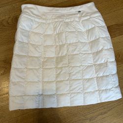Women’s The North Face Quilted Skirt XS