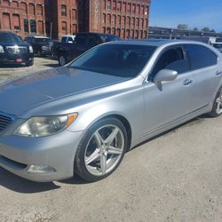 2008 Lexus LS460 L