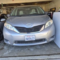 Scion 2010 Sienna 2013