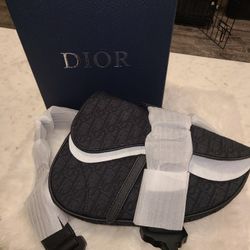Dior Saddle Bag New Men's 