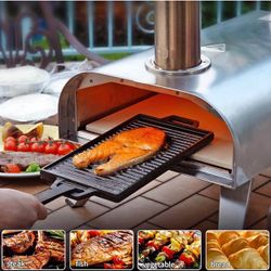 Brand New Pizza 🍕 Oven 