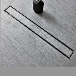 24 inch linear shower drain