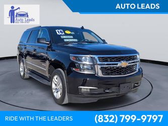 2016 Chevrolet Tahoe