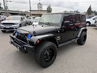 2015 Jeep Wrangler Unlimited