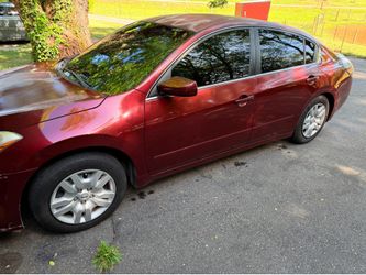 2010 Nissan Altima