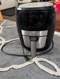 Gourmia air fryer