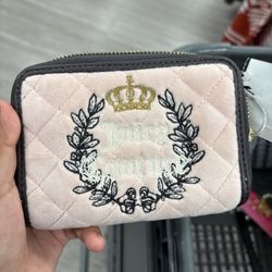 Juicy Corture Wallet vintage 