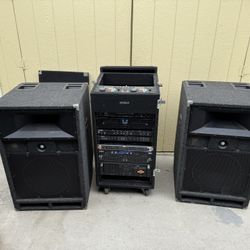 Dj Audio Speakers Amplifier And More 