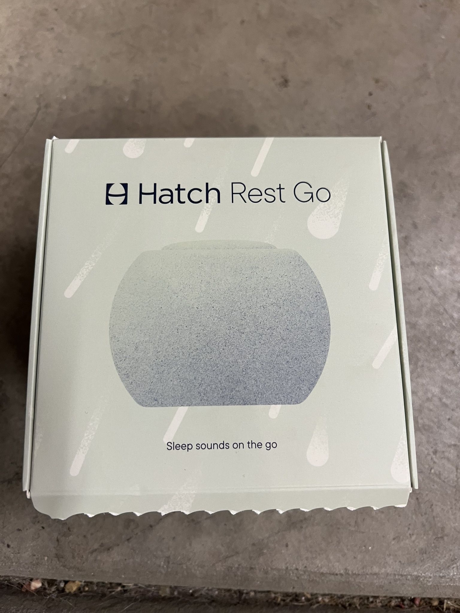 Hatch Go - Sound Machine