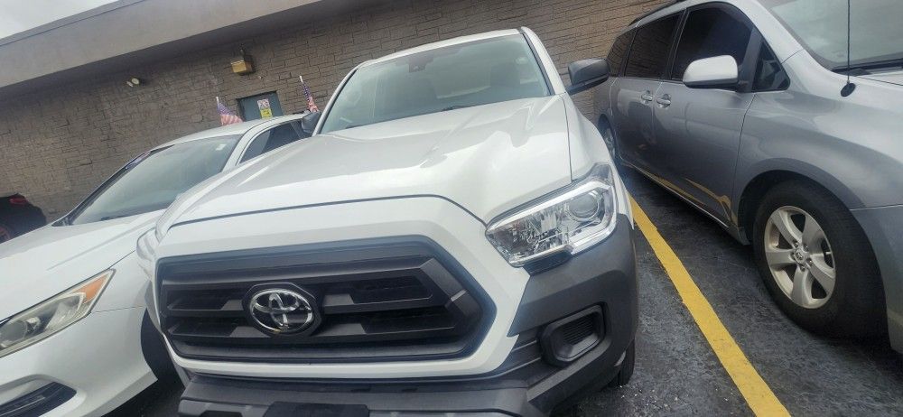 2022 Toyota Tacoma