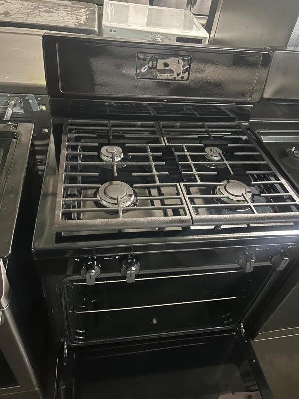 Whirlpool Gas Stove 