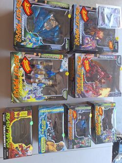 Transformers Beast Wars Transmetals 