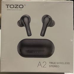 TOZO A2 Wireless Earbuds