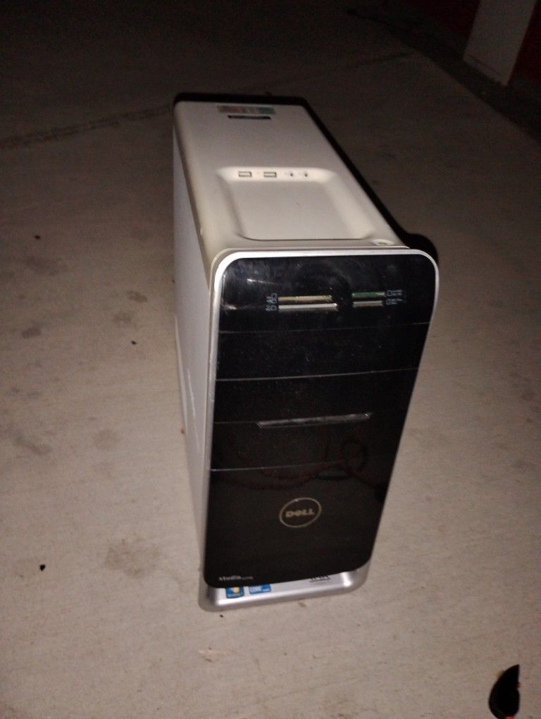 Dell Studio Tower