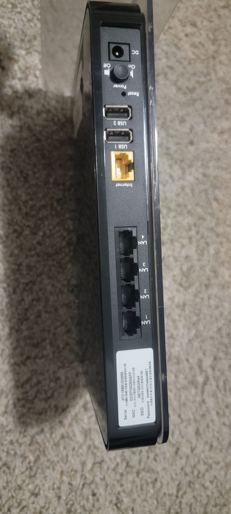 Netgear Router