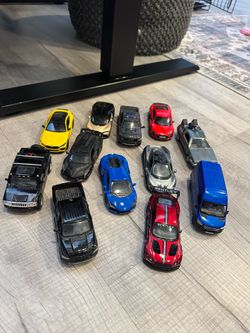 Die cast cars 1:38 ratio