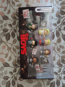The Boys Little People collector edition by Mattel READ DESCRIPTION