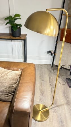 Gold Lamp