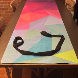 Travel Yoga Mat