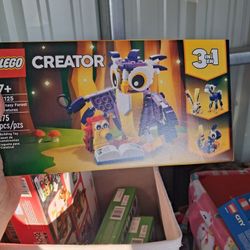 Lego 3n1