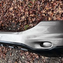 ✅ 👍 ORIGINAL GRAY 2010 2011 HONDA CR-V CRV Front Bumper Cover OEM