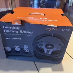 Gaming Racing Wheel 