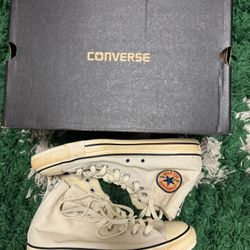 Converse Chuck Taylor All Star Back Zip Vintage