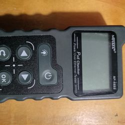 Network Cable Continuity Checking