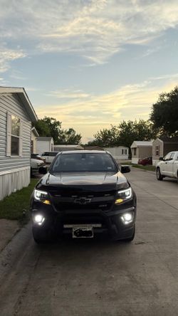 2015 Chevrolet Colorado