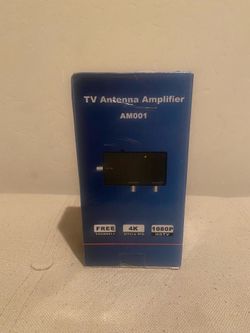 TV Antenna Amplifier AM001