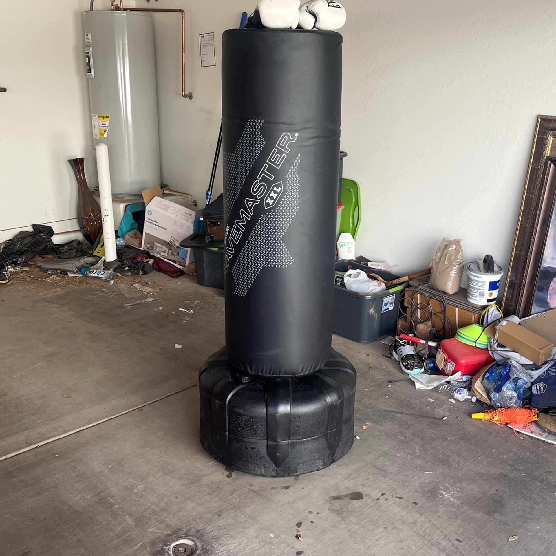 Punching Bag