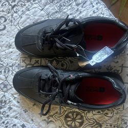 Shoes For Crew Slip Resistant Shoes Size 10