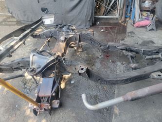 61-64 impala frame