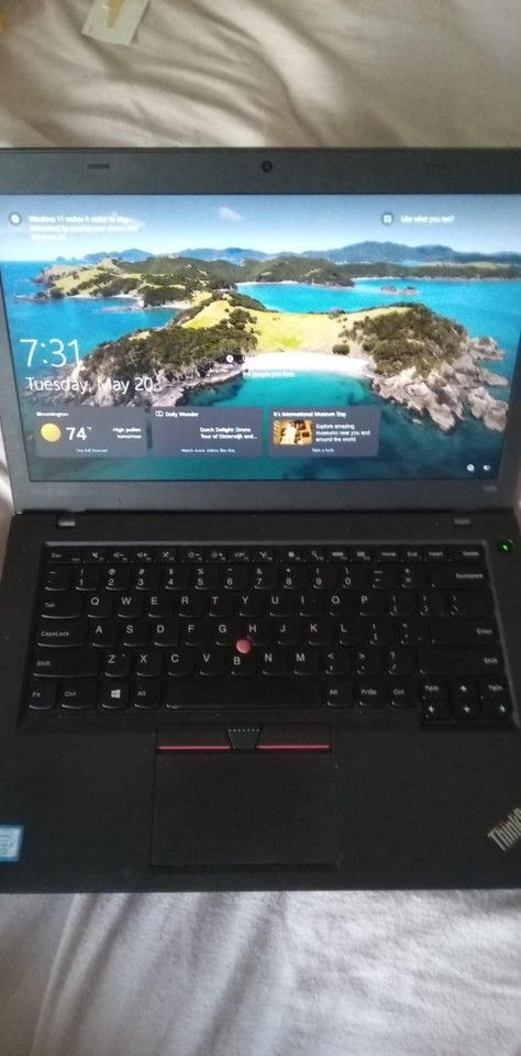 Lenovo Laptop Thinkpad