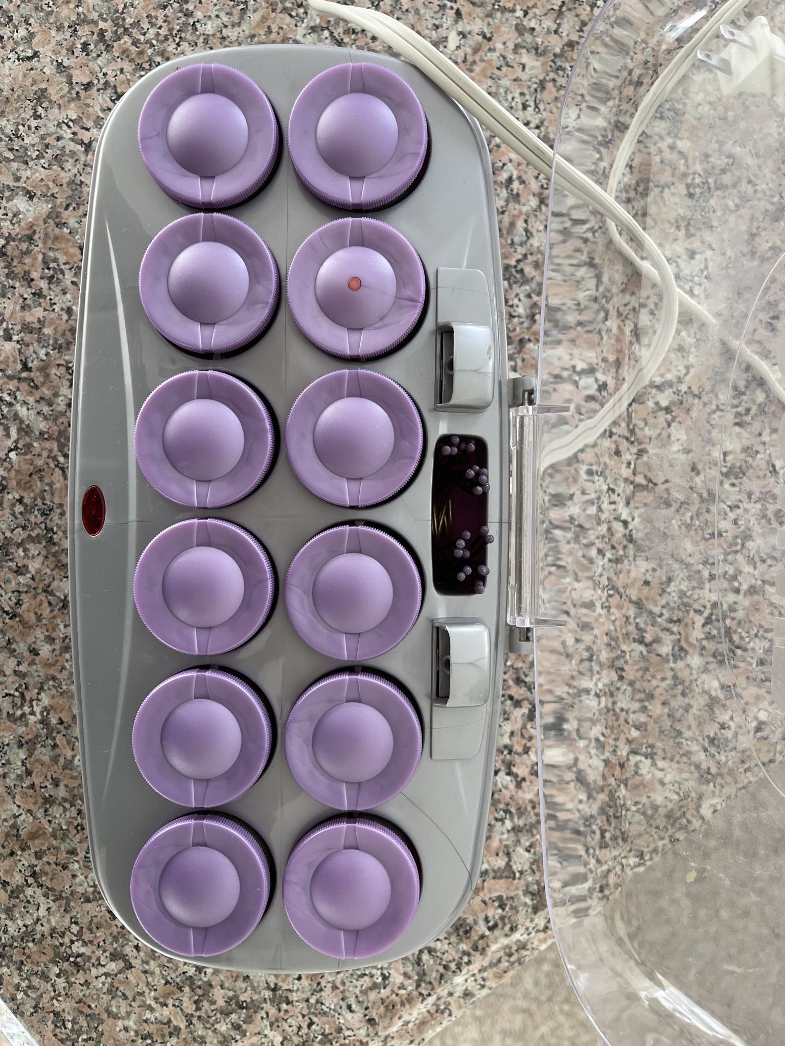 Curling Heat Hair Rollers