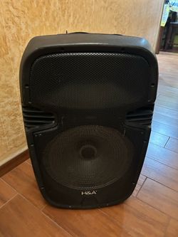 speaker