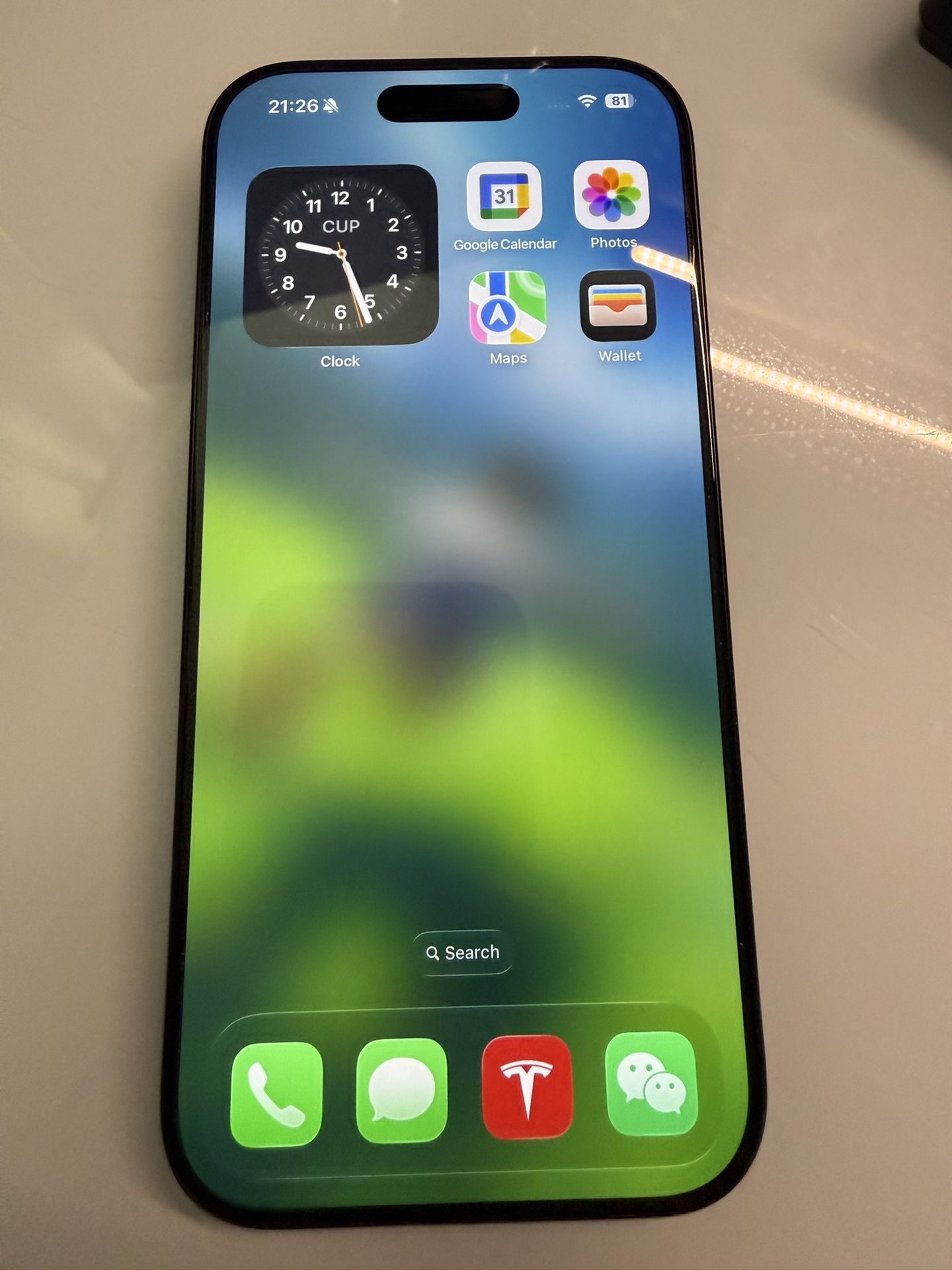 📱 iPhone 16 Pro – 256GB, Like New, Unlocked