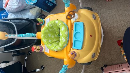 Baby bouncer