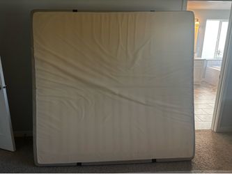 Free used king mattress